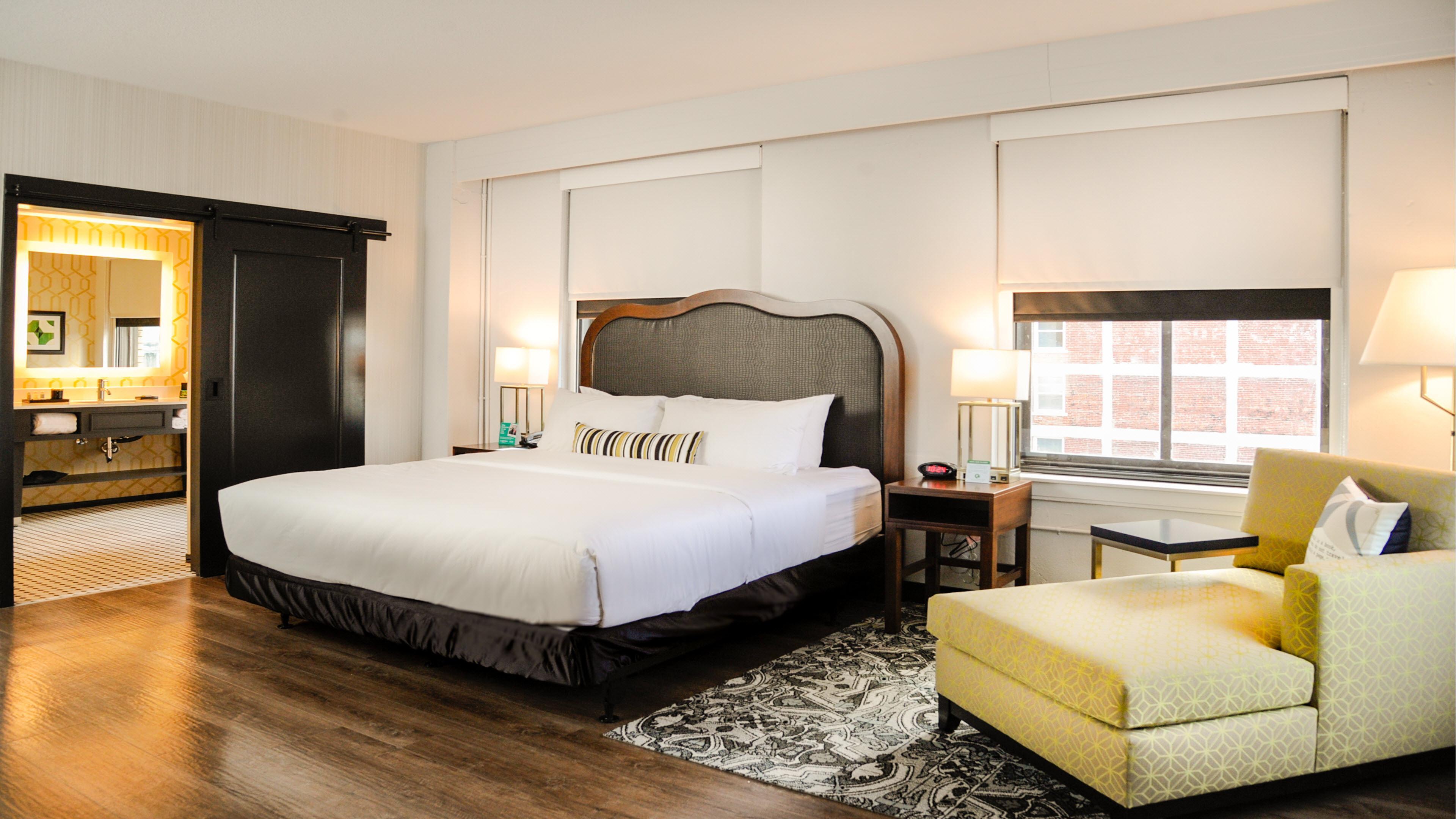 Hotel Indigo - Kansas City Downtown By Ihg Екстериор снимка