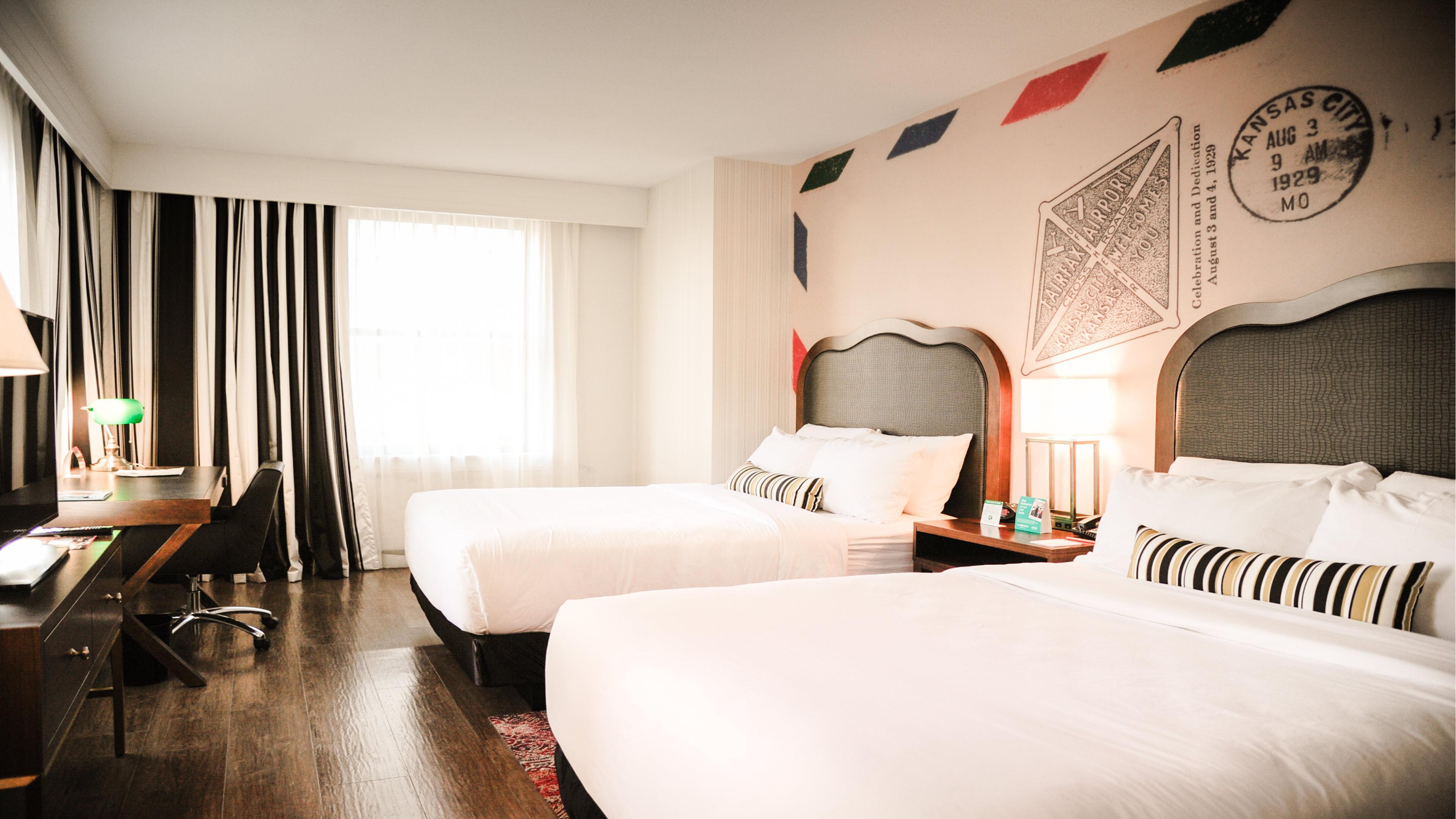 Hotel Indigo - Kansas City Downtown By Ihg Екстериор снимка