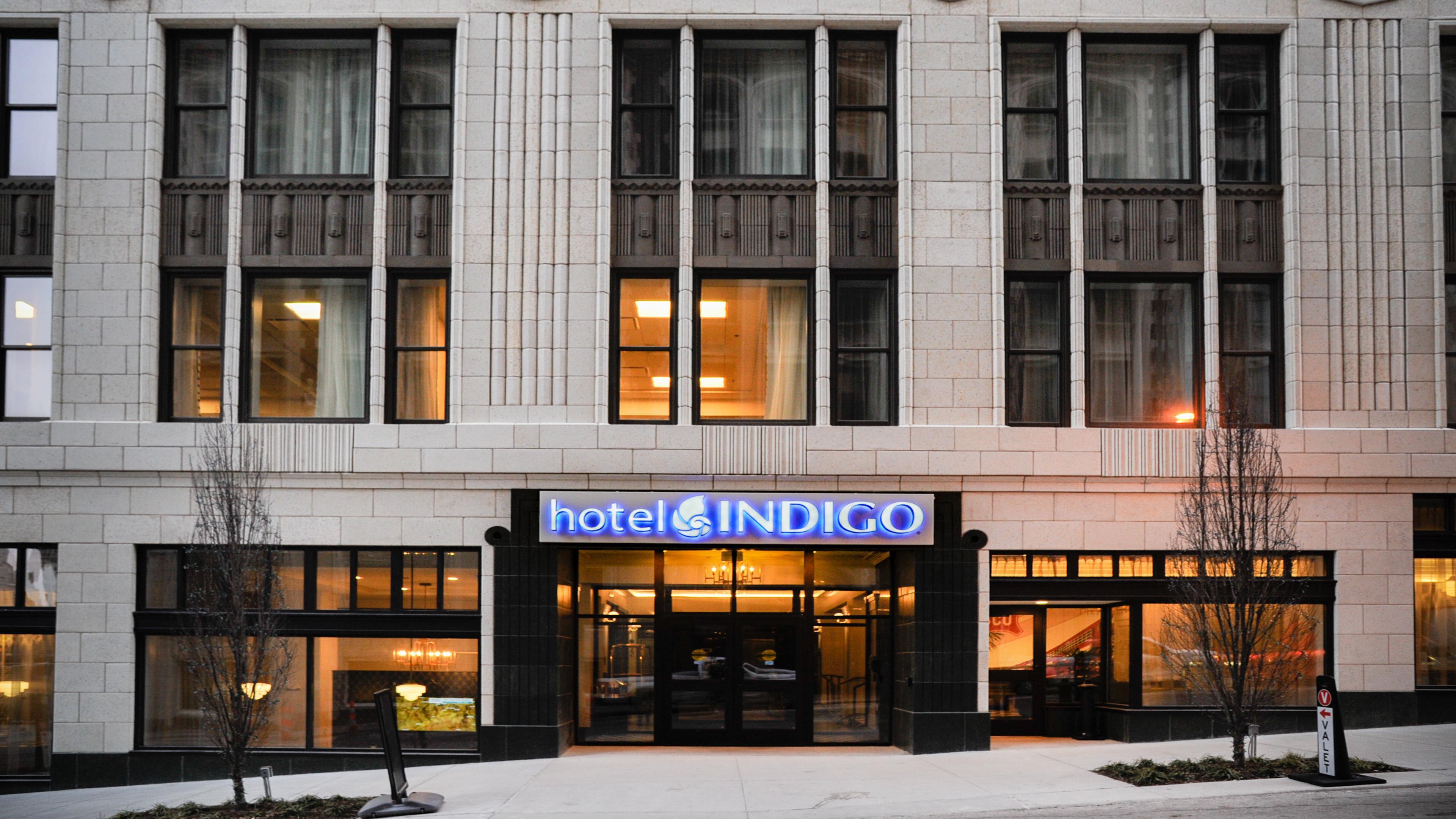 Hotel Indigo - Kansas City Downtown By Ihg Екстериор снимка